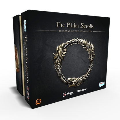 The Elder Scrolls: Betrayal of the Second Era