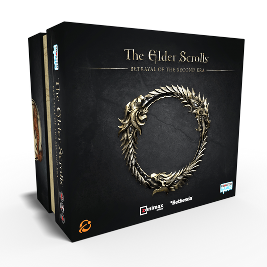 The Elder Scrolls: Betrayal of the Second Era