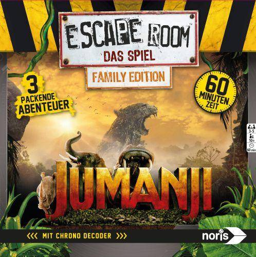 Escape Room - Jumanji (Familien-Edition)