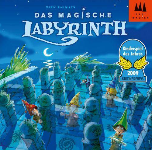 Das magische Labyrinth