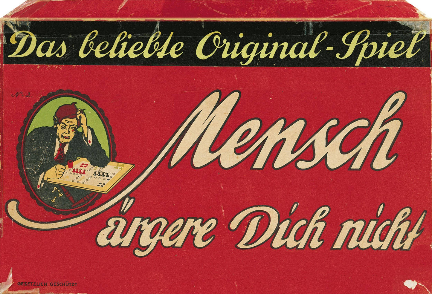 Mensch ärgere Dich nicht – Original-Remake