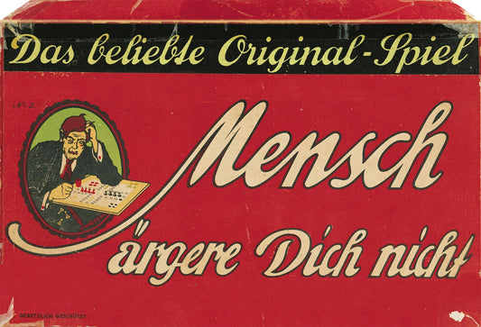 Mensch ärgere Dich nicht – Original-Remake