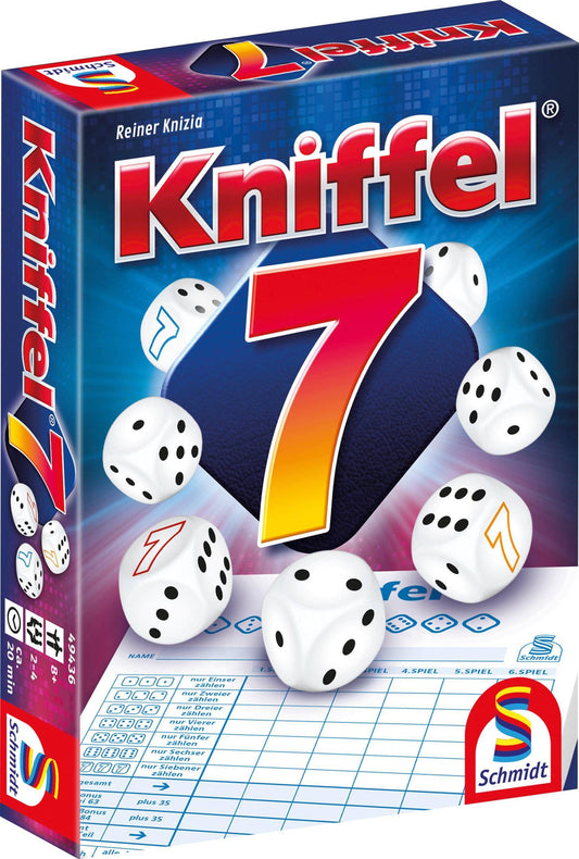 Kniffel 7 DE