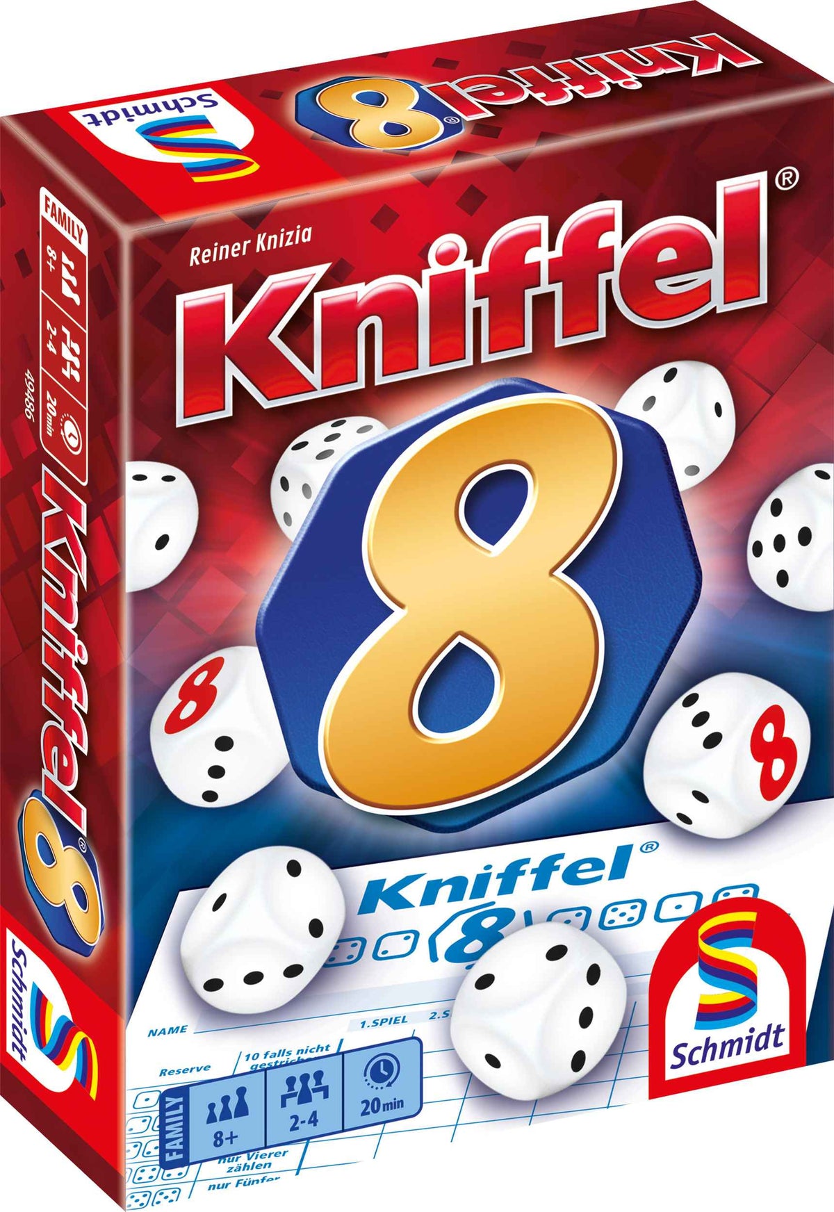 Kniffel 8
