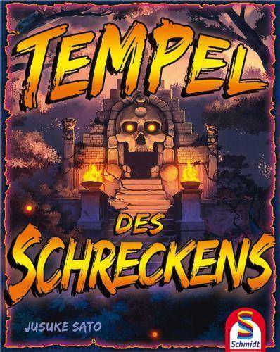 Tempel des Schreckens