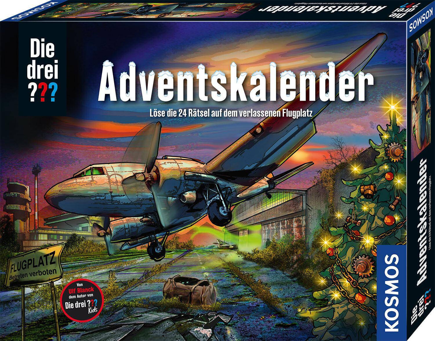 Die drei ??? Adventskalender 2024