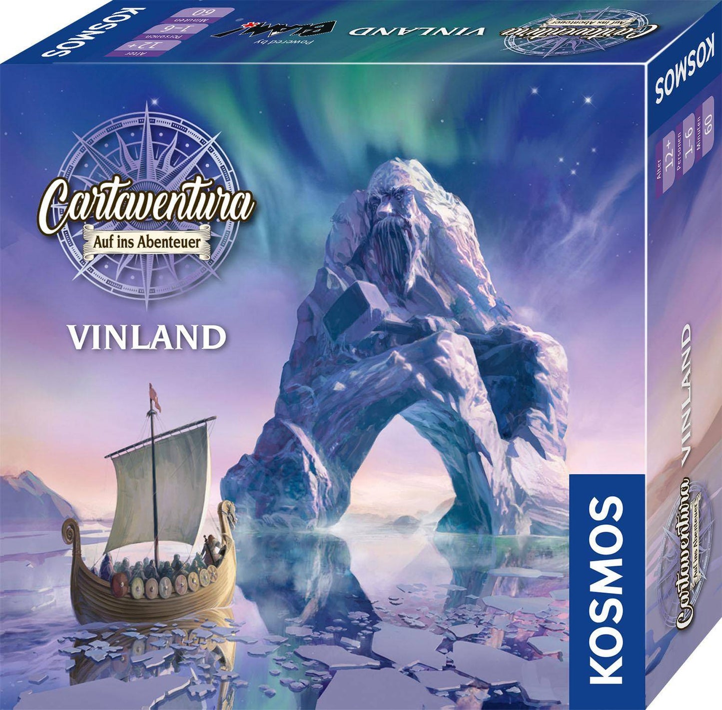 Cartaventura - Vinland