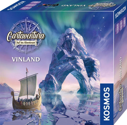 Cartaventura - Vinland