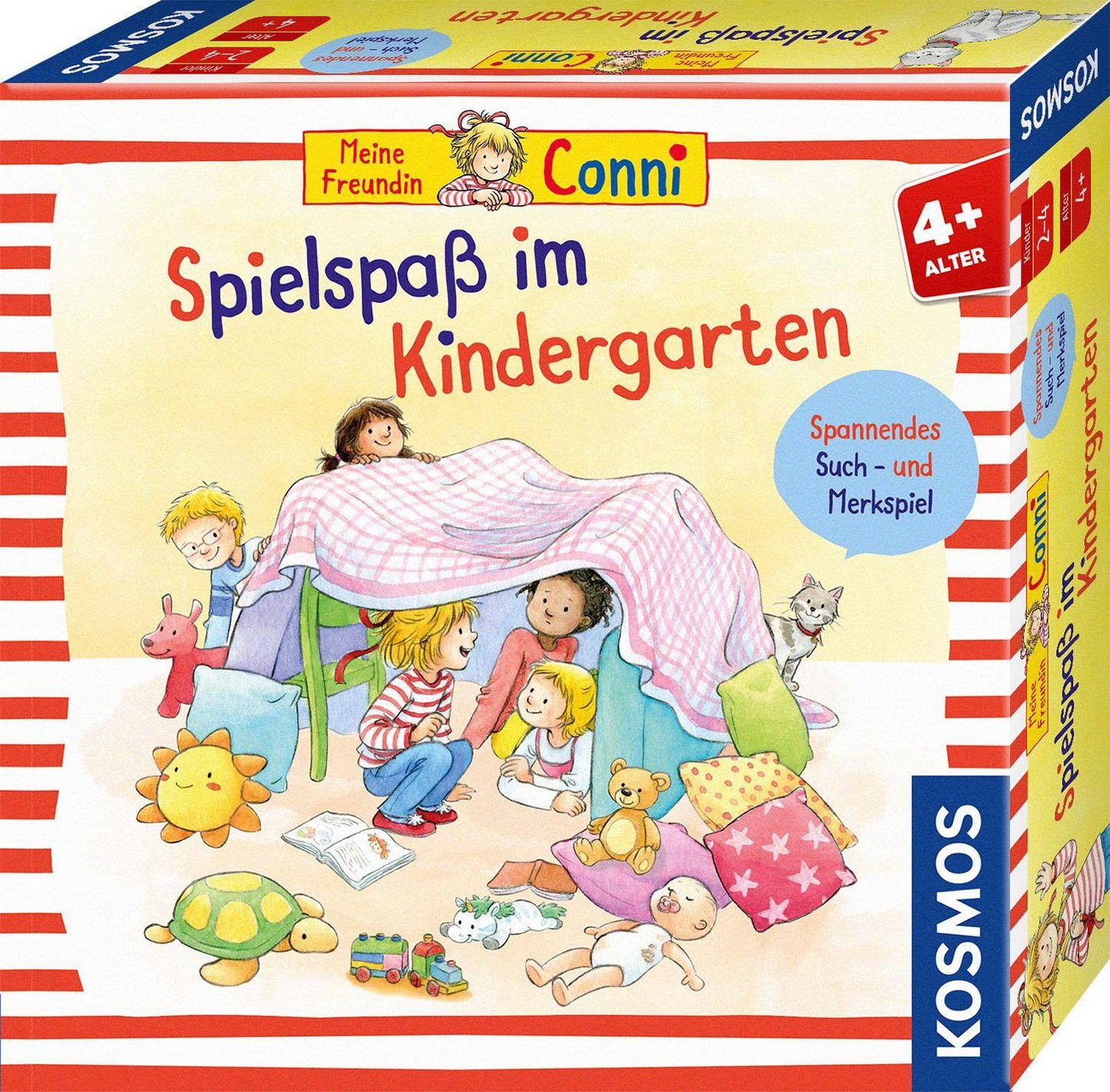 Conni: Spielspaß im Kindergarten