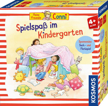 Conni: Spielspaß im Kindergarten