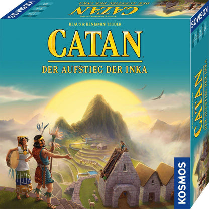 Catan - Der Aufstieg der Inka (nachhaltige Version 2022)