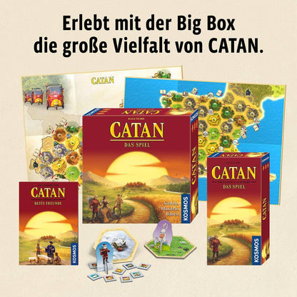 Catan - Big Box 2023