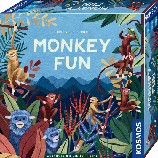 Monkey Fun, deutsch