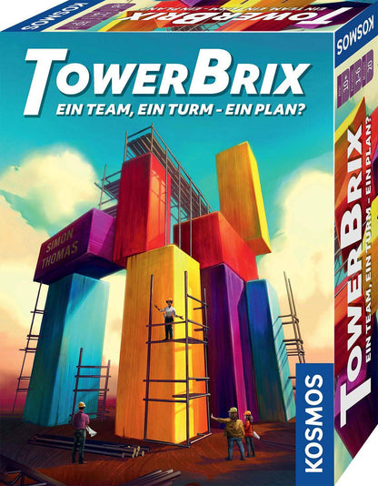 TowerBrix DE