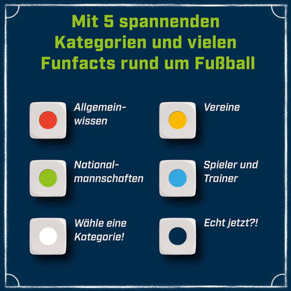 Kicker Kids - Fußball Quiz