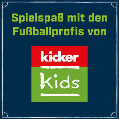 Kicker Kids - Fußball Quiz
