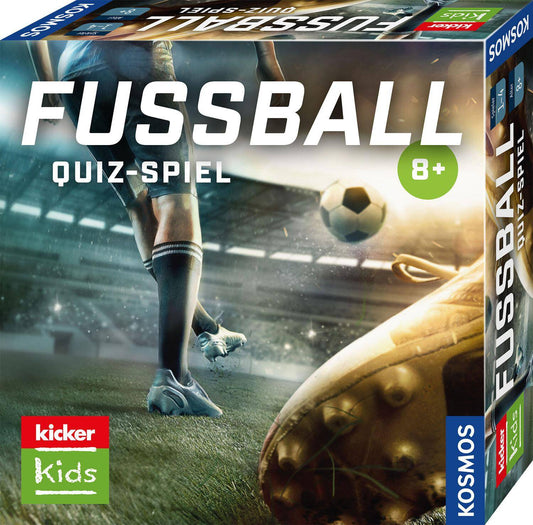 Kicker Kids - Fußball Quiz