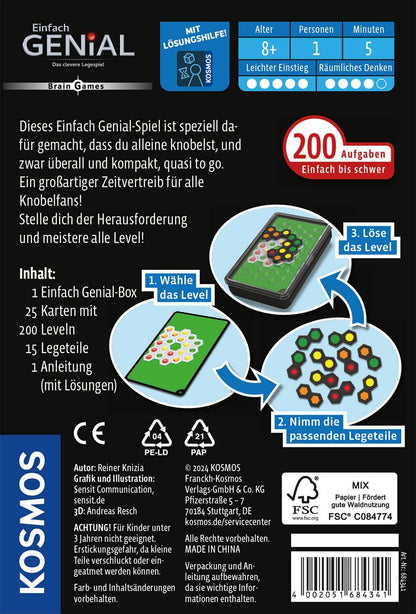 Einfach Genial - Brain Games