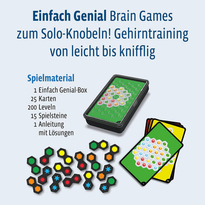 Einfach Genial - Brain Games
