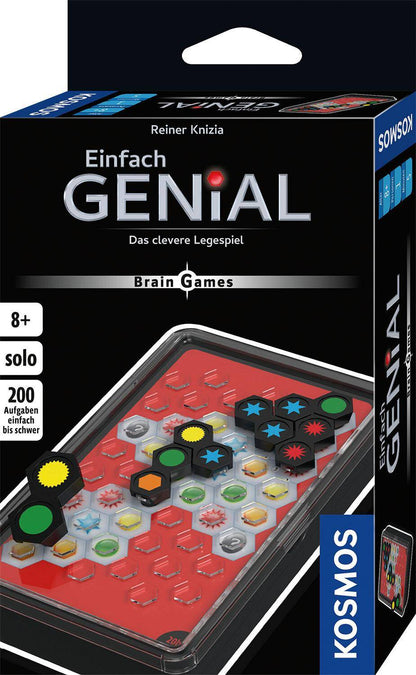 Einfach Genial - Brain Games