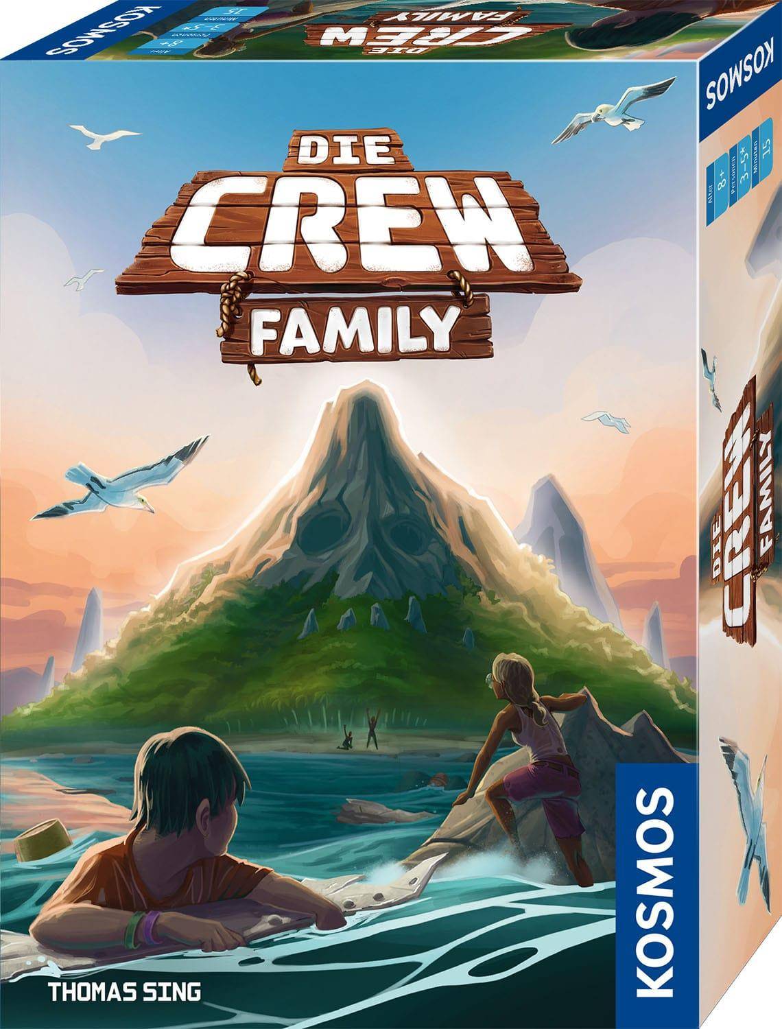 Die Crew - Family