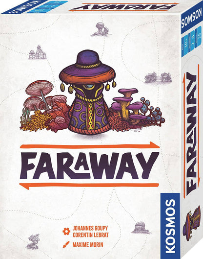 Faraway, deutsch