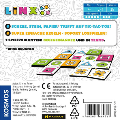 Linx, deutsch