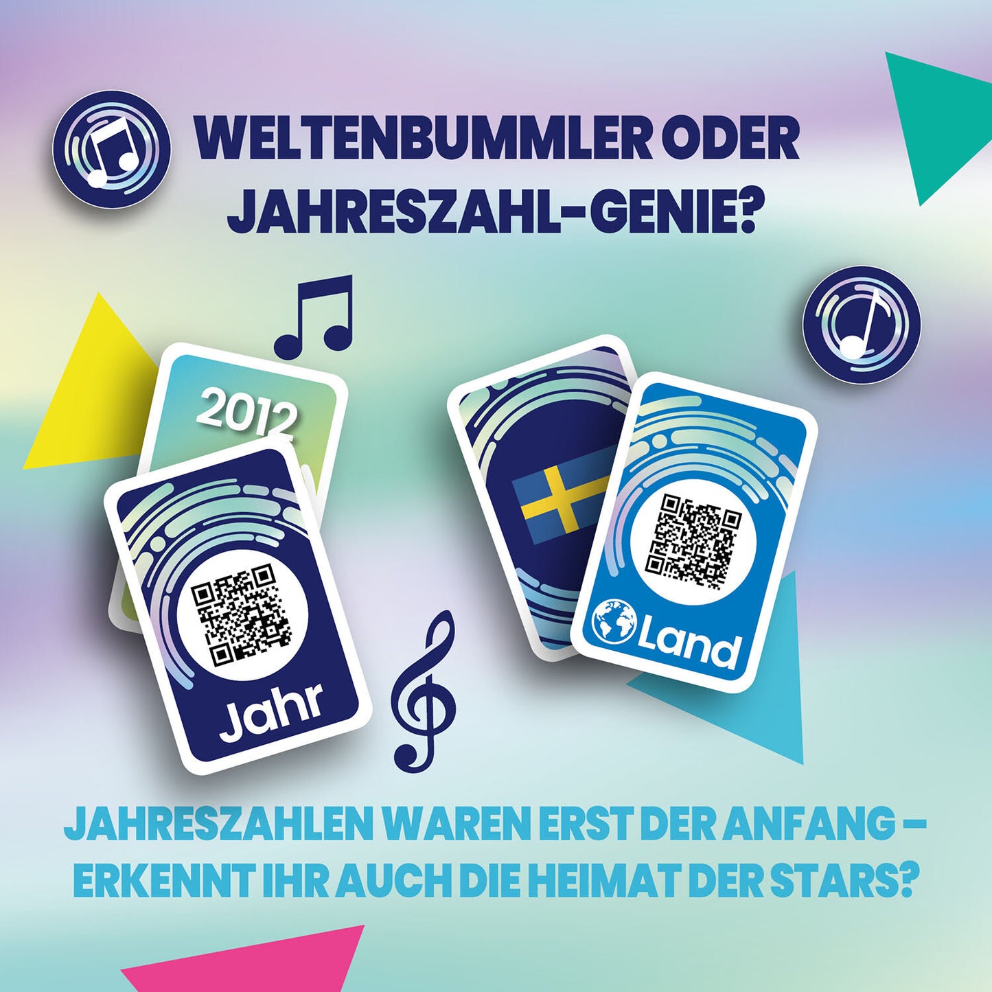 Play – The Music Party Game, deutsch