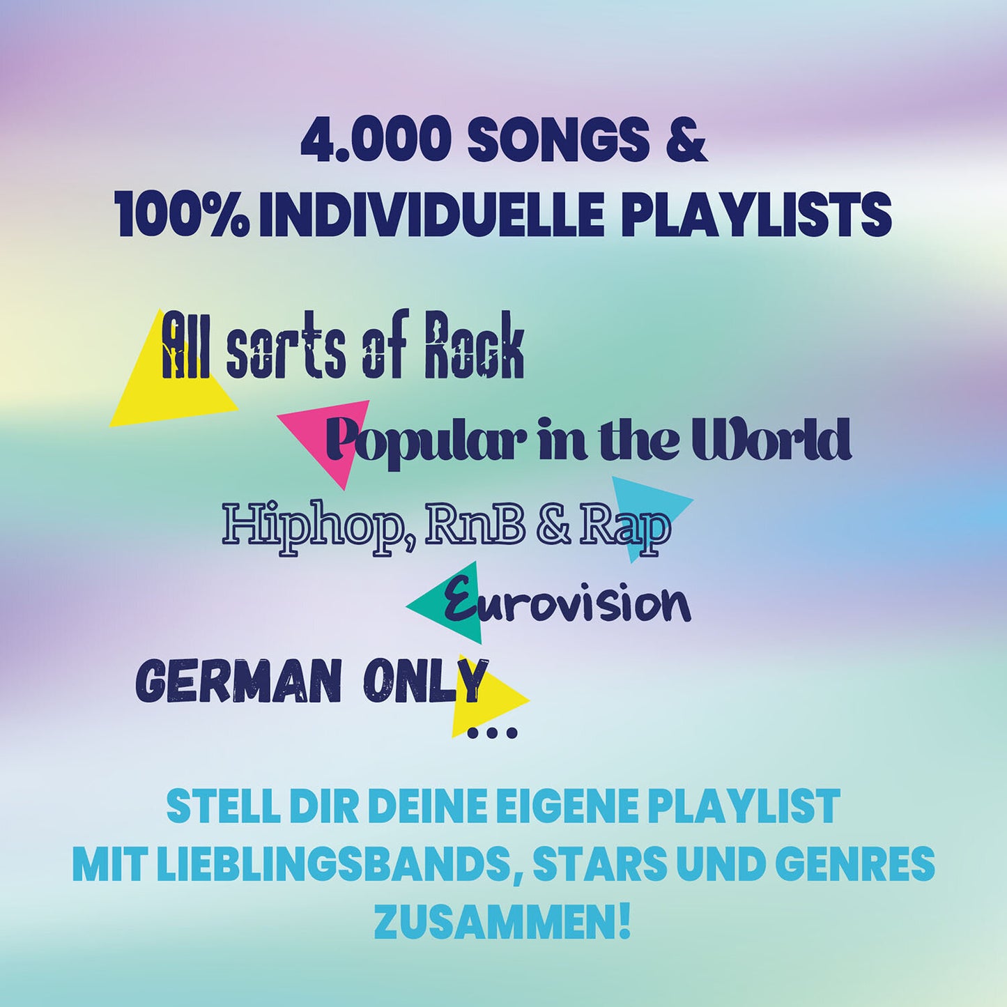 Play – The Music Party Game, deutsch
