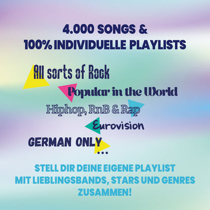 Play – The Music Party Game, deutsch
