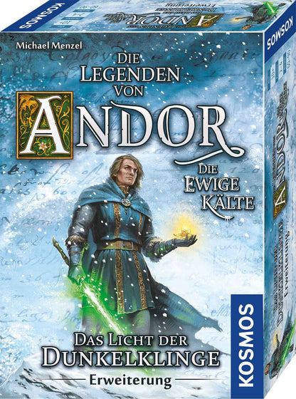 Licht der Dunkelklinge - Andor Ewige Kälte, deutsch