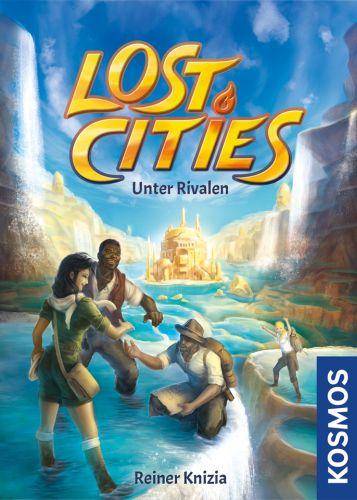 Lost Cities - Unter Rivalen
