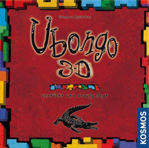 Ubongo 3-D