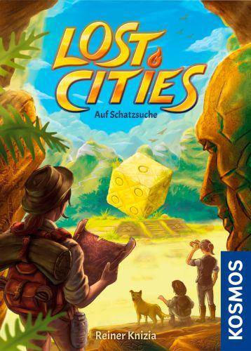 Lost Cities - Auf Schatzsuche