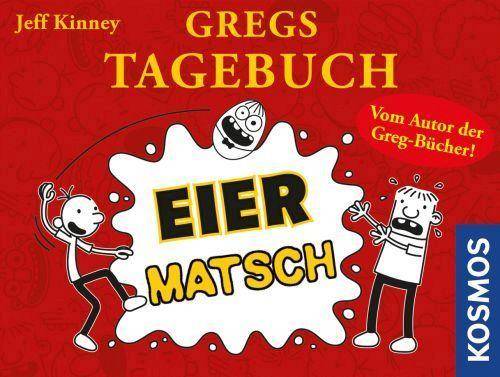 Gregs Tagebuch - Eier-Matsch