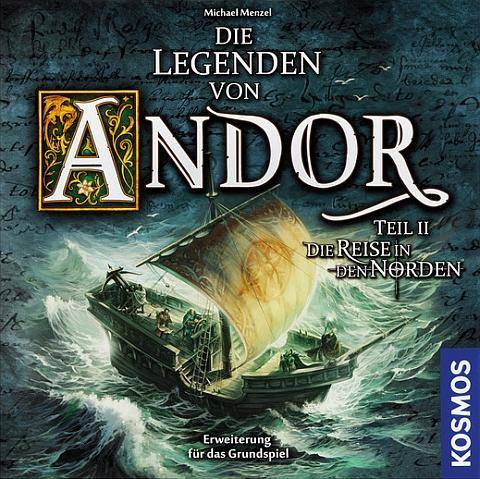 Andor: Teil II - Die Reise in den Norden