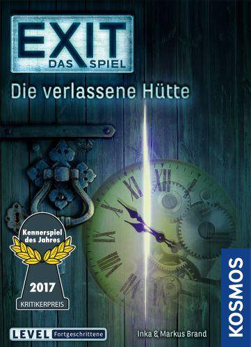 EXIT - Das Spiel F02: Die verlassene Hütte