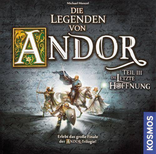 Andor: Teil III - Die letzte Hoffnung