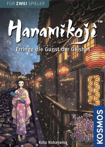 Hanamikoji (deutsch)