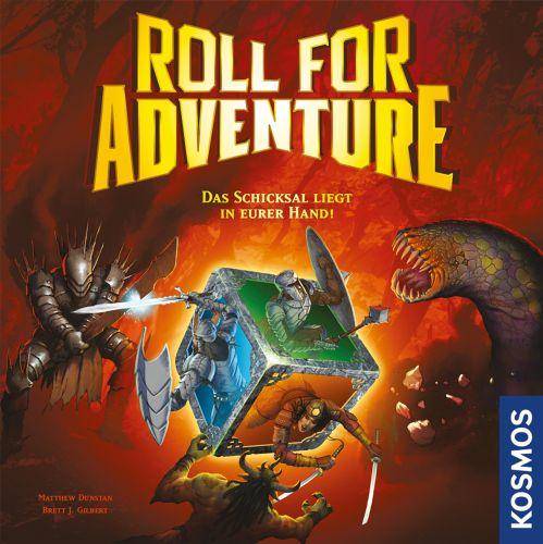 Roll For Adventure