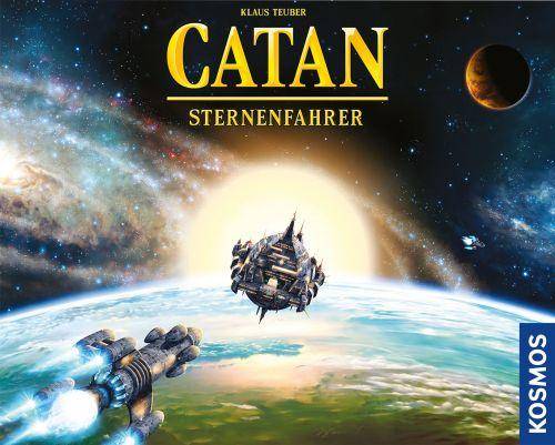 Catan - Sternenfahrer