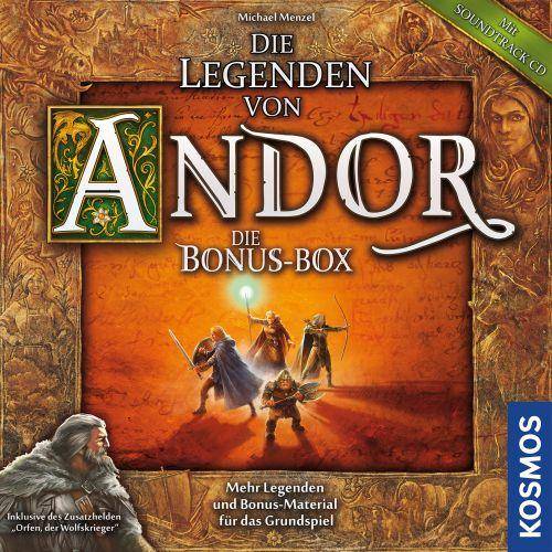 Andor: Die Bonus-Box