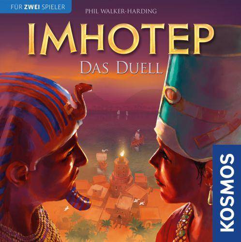 Imhotep - Das Duell