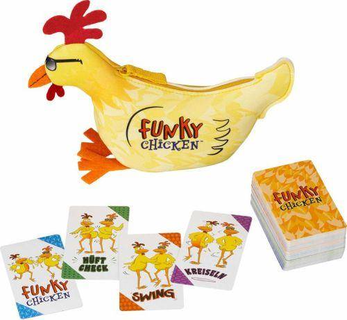 Funky Chicken