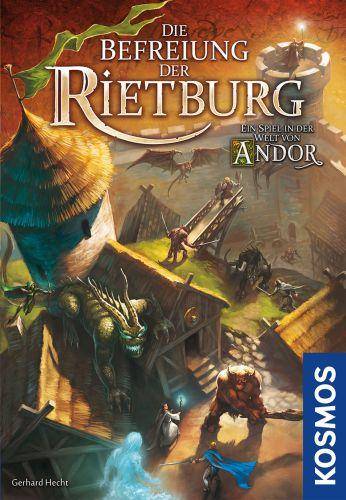 Andor - Die Befreiung der Rietburg