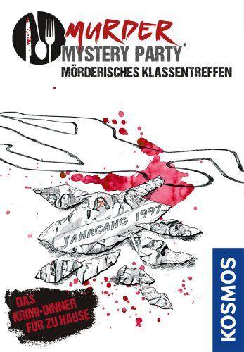 Murder Mystery Party: Mörderisches Klassentreffen