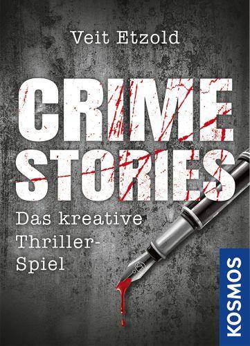 Veit Etzold - Crime Stories