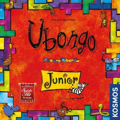 Ubongo Junior