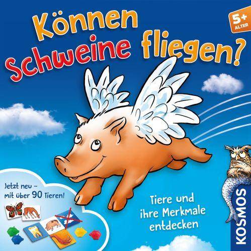 Können Schweine fliegen? Jubiläumsedition