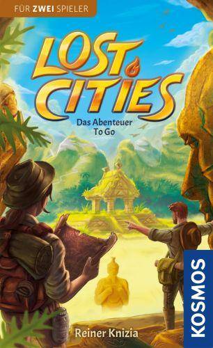 Lost Cities - Abenteuer To Go